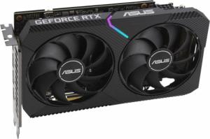 Karta graficzna Asus Dual GeForce RTX 3060 12GB GDDR6 (DUAL-RTX3060-12G-V2) 6