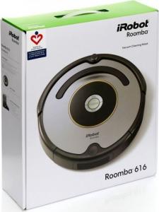 Robot sprzątający iRobot Roomba 616 4