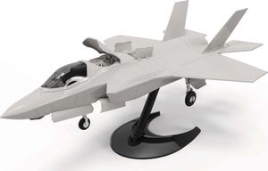 Airfix Model plastikowy F-35B Lightning II Quickbuild 1