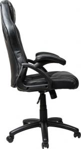 Fotel Kraken Czarny 2