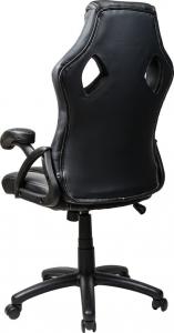 Fotel Kraken Czarny 3