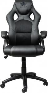 Fotel Kraken Czarny 4