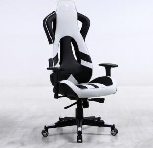 Fotel Kraken Biały 3