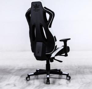 Fotel Kraken Biały 6