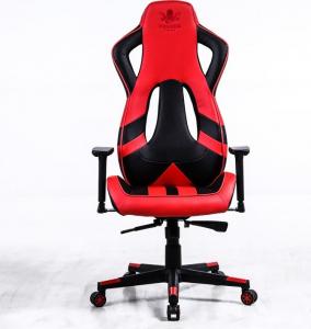 Fotel Kraken Czerwony 2