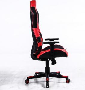 Fotel Kraken Czerwony 4