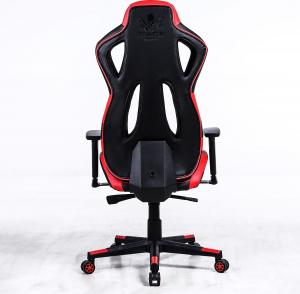 Fotel Kraken Czerwony 6