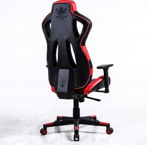 Fotel Kraken Czerwony 7