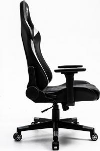 Fotel Kraken Srebrny 4