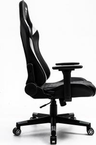 Fotel Kraken Srebrny 6