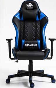 Fotel Kraken Niebieski 2