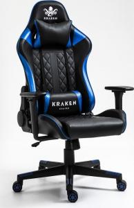 Fotel Kraken Niebieski 3