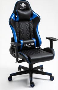 Fotel Kraken Niebieski 4
