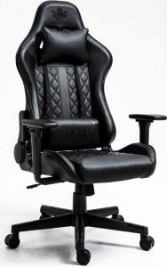 Fotel Kraken Czarny 3