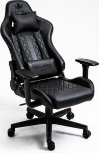 Fotel Kraken Czarny 4