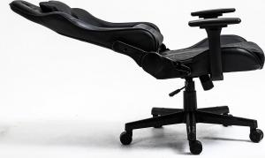 Fotel Kraken Czarny 6