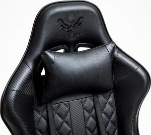 Fotel Kraken Czarny 7