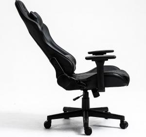 Fotel Kraken Czarny 8