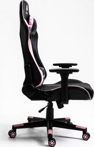 Fotel Kraken Różowy 4