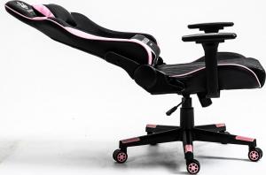 Fotel Kraken Różowy 5