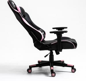 Fotel Kraken Różowy 9