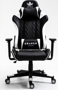 Fotel Kraken Biały 2