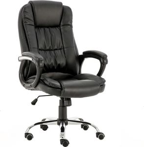 Krzesło biurowe Kraken Omega Series Czarny 1