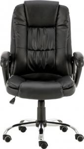 Krzesło biurowe Kraken Omega Series Czarny 2