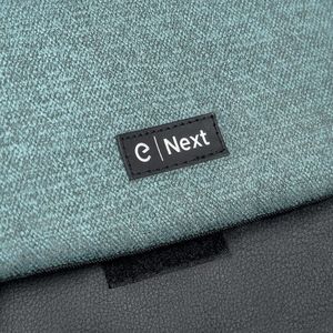 Wózek Espiro Wózek 2w1 Espiro NEXT 2.1 07 MELANGE GRAY CENTER GEL 14