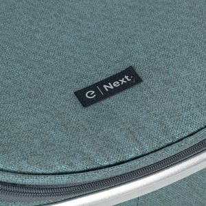 Wózek Espiro Wózek 2w1 Espiro NEXT 2.1 07 MELANGE GRAY CENTER GEL 15