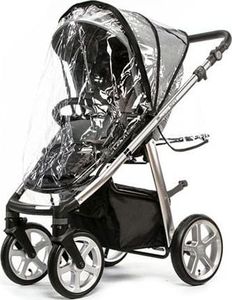 Wózek Espiro Wózek 2w1 Espiro NEXT 2.1 07 MELANGE GRAY CENTER GEL 5