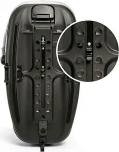 Wózek Espiro Wózek 2w1 Espiro NEXT 2.1 07 MELANGE GRAY CENTER GEL 7