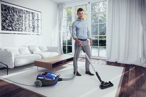 Odkurzacz Electrolux UltraOne EUOC94DB 3