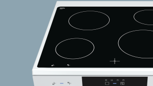 Kuchenka Siemens HA422210 2