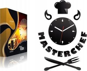 ModernClock Zegar ścienny kuchenny - Masterchef 1