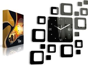 ModernClock Zegar ścienny ROME - 12 SUPER KOLORÓW OBRAZ STYL 1