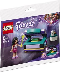 LEGO Friends Magiczny kufer Emmy (30414) 1