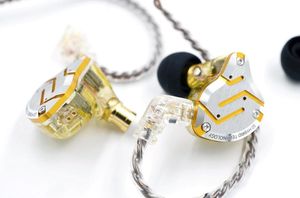 Słuchawki KZ ZS10 Pro 1