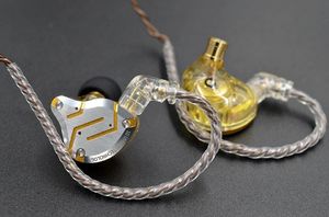 Słuchawki KZ ZS10 Pro 2