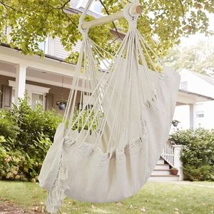 AD Accessories Krzesło brazylijskie fotel wiszący hamak krzesło 10