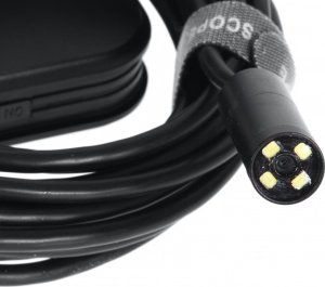 NeoTec Kamera inspekcyjna NeoTEC Ender 77 WiFi sztywny przewód 5 metrów. 3
