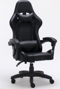 Fotel Topeshop Remus Czarny 2