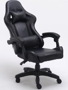 Fotel Topeshop Remus Czarny 3