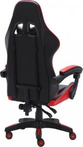 Fotel Topeshop Remus Czerwony 2