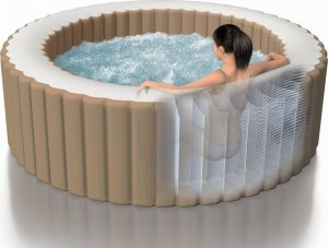 SPA ogrodowe Intex PureSpa Bubble Therapy 196 cm x 71 cm (28426) 8