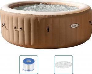 SPA ogrodowe Intex PureSpa Bubble Therapy 196 cm x 71 cm (28426) 9