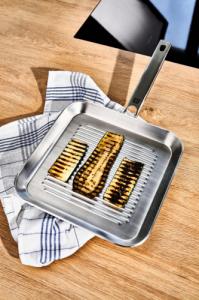 Patelnia Zwilling Patelnia grillowa ZWILLING Plus 24 cm 40996-024-0 5
