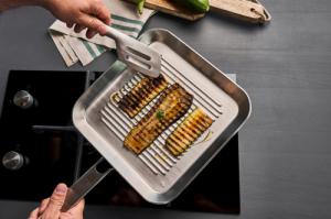 Patelnia Zwilling Patelnia grillowa ZWILLING Plus 24 cm 40996-024-0 7