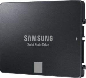 Dysk SSD Samsung 750 EVO 250 GB 2.5" SATA III (MZ-750250BW) 3