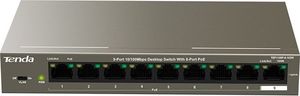 Switch Tenda TEF1109P-8-102W 1